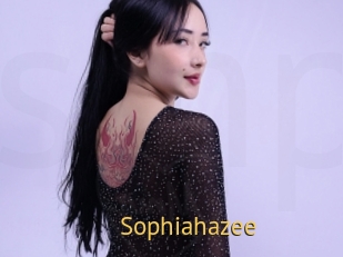 Sophiahazee