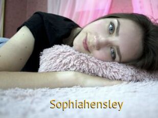 Sophiahensley