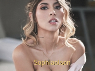 Sophiaolson