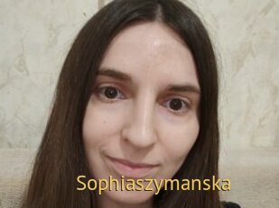 Sophiaszymanska