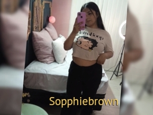 Sopphiebrown