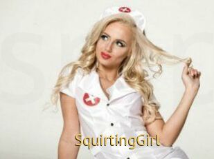 SquirtingGirl