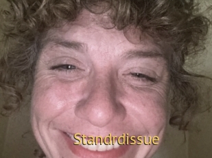 Standrdissue