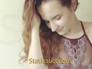 Staticsuccubus