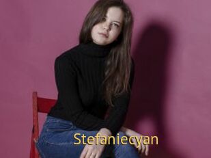 Stefaniecyan