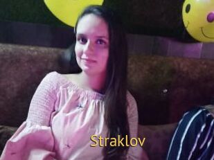 Straklov
