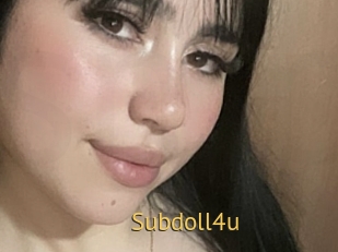 Subdoll4u