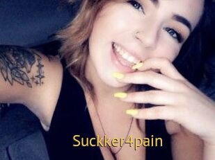 Suckker4pain