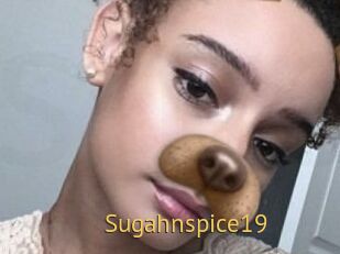 Sugahnspice19