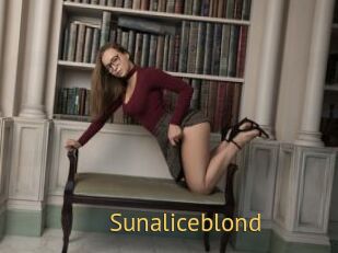 Sunaliceblond