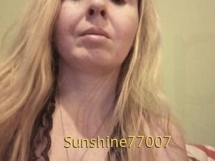 Sunshine77007