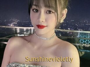 Sunshinevioletly