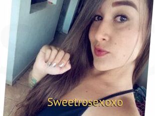 Sweetrosexoxo