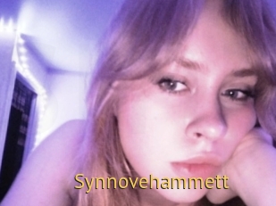 Synnovehammett