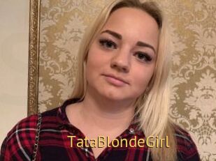 TataBlondeGirl