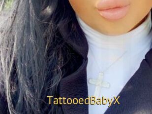 TattooedBabyX