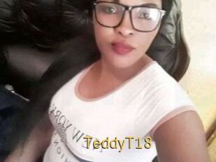 TeddyT18