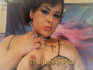 ThunderThroat
