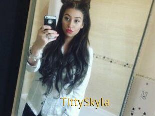 TittySkyla