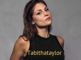 Tabithataylor