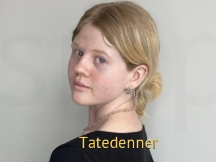 Tatedenner