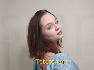 Tateferrett