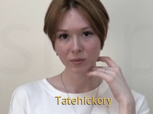 Tatehickory