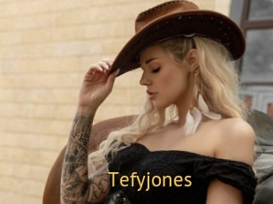 Tefyjones