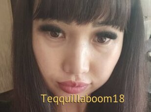 Teqquillaboom18