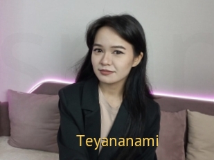 Teyananami