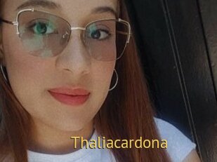 Thaliacardona