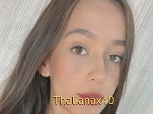 Thalianax40