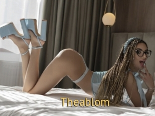 Theablom