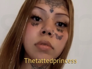 Thetattedprincess