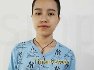 Tiffanystaar