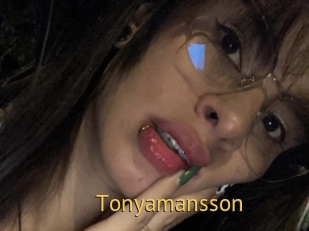 Tonyamansson