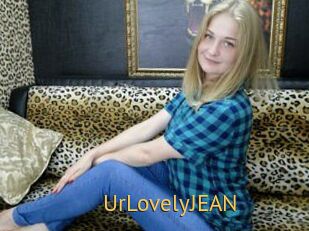 UrLovelyJEAN