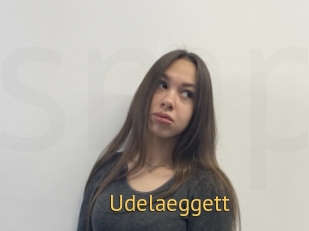 Udelaeggett