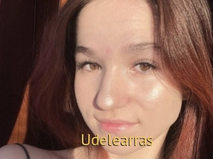 Udelearras