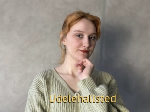 Udelehallsted