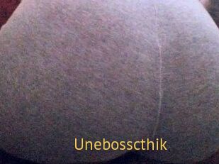 Unebosscthik