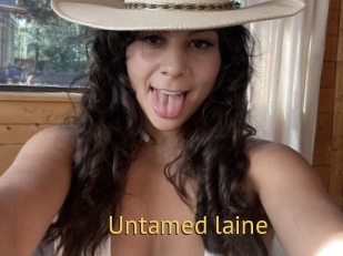 Untamed_laine