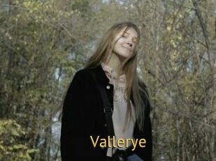 Vallerye