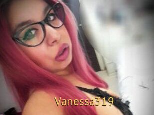 Vanessa319 Smilin Pussy