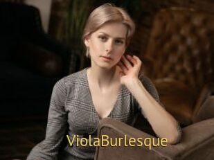 ViolaBurlesque