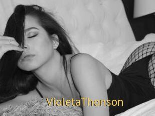 VioletaThonson