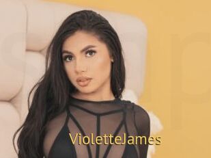 VioletteJames