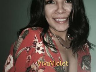 VivaViolet Smilin Pussy