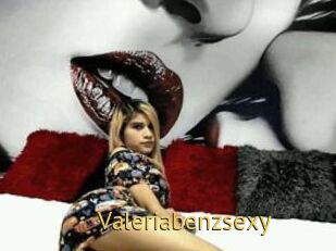 Valeriabenzsexy