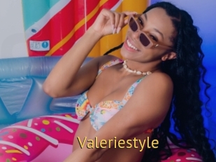 Valeriestyle